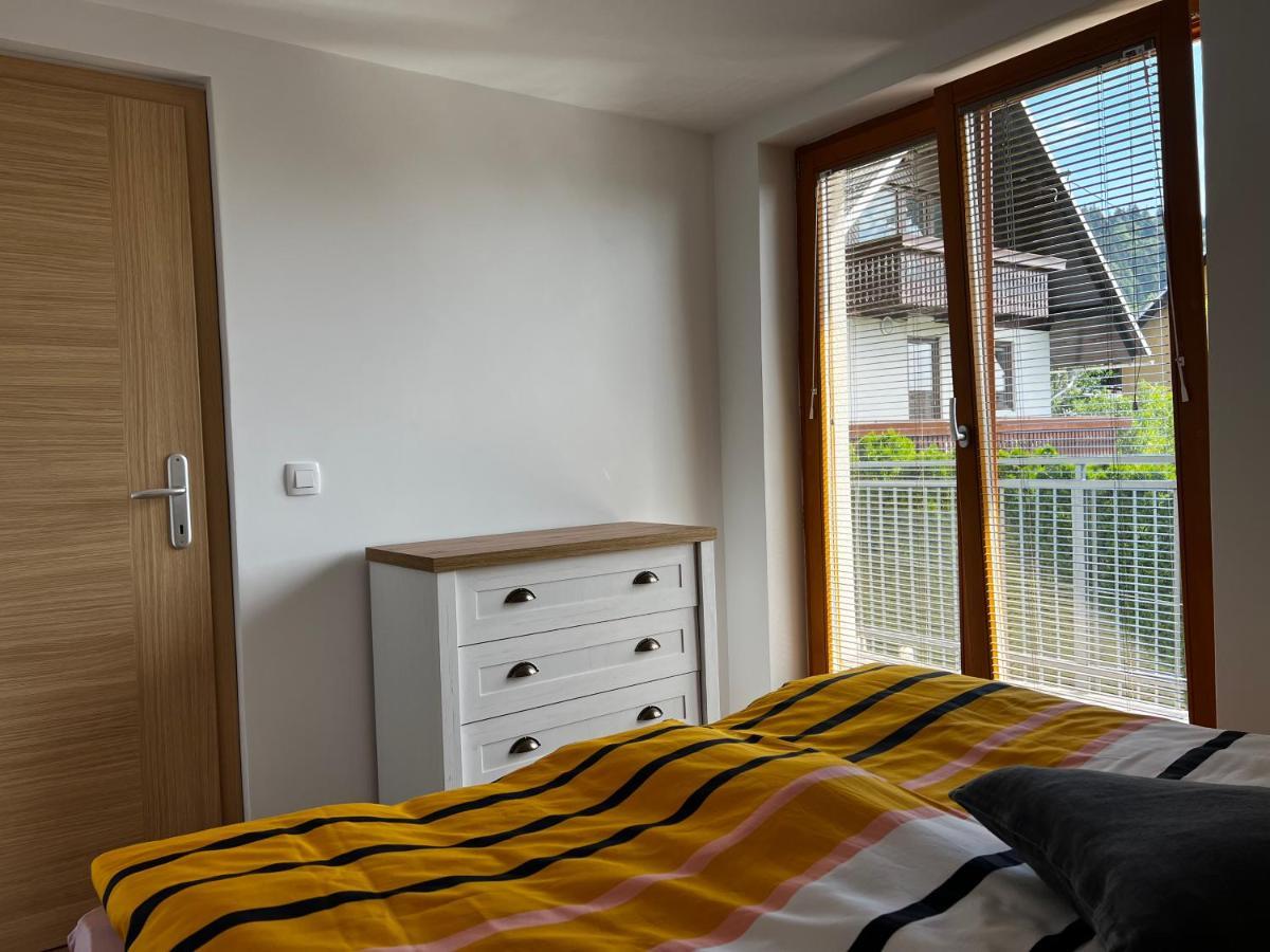Apartma Ela Zgornje Gorje Zewnętrze zdjęcie