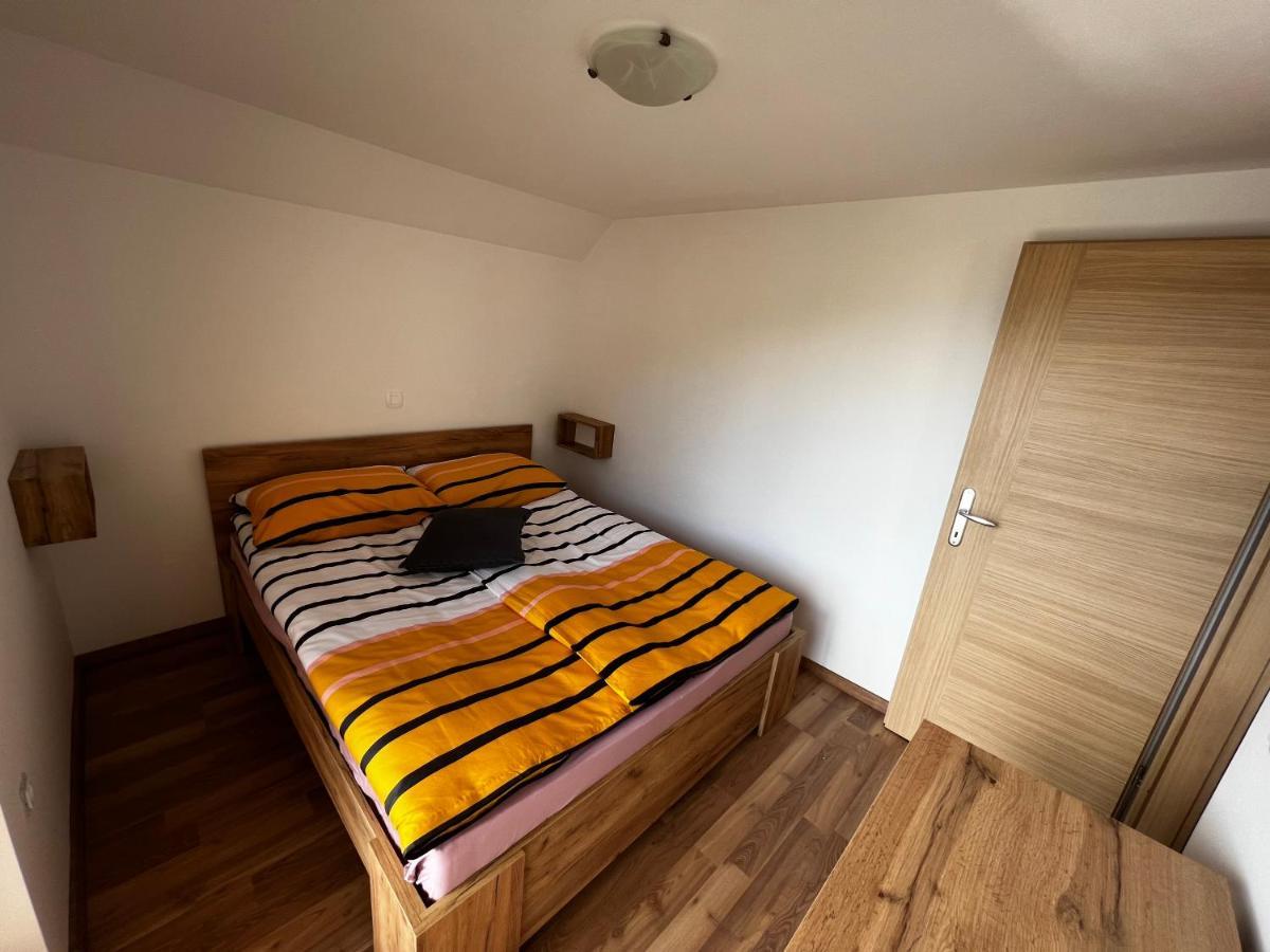 Apartma Ela Zgornje Gorje Zewnętrze zdjęcie