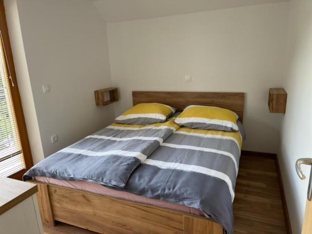 Apartma Ela Zgornje Gorje Zewnętrze zdjęcie